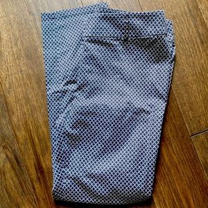 Ann Taylor Signature Dress Capris